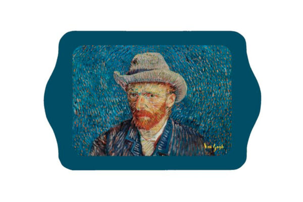 Bandeja Van Gogh "Autorretrato"