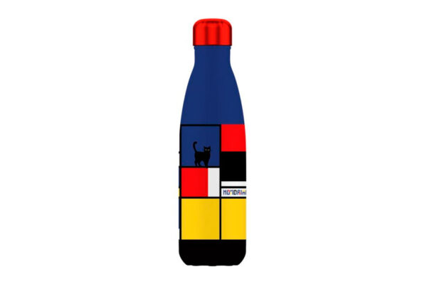 Botella termo "Mondrian"