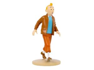 Figura Tintín chaqueta aviador