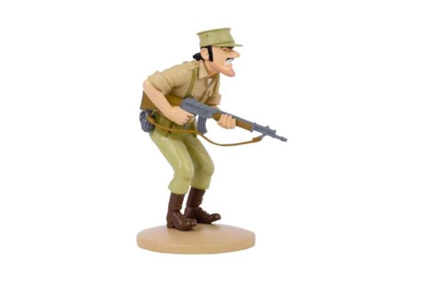 Figura General Alcaraz