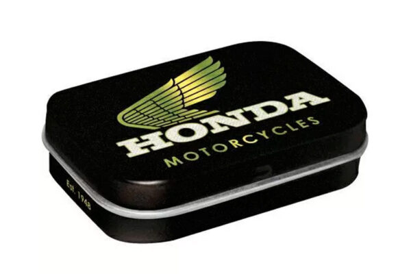 Pastillero "Honda" Motorcycles
