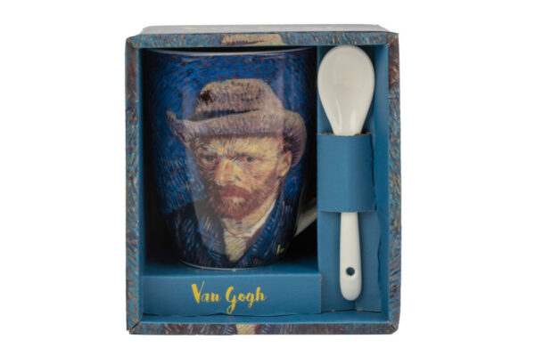 Taza Van Gogh "Autorretrato"
