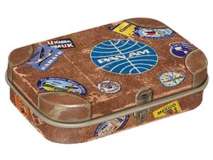 Pastillero "PAN AM"