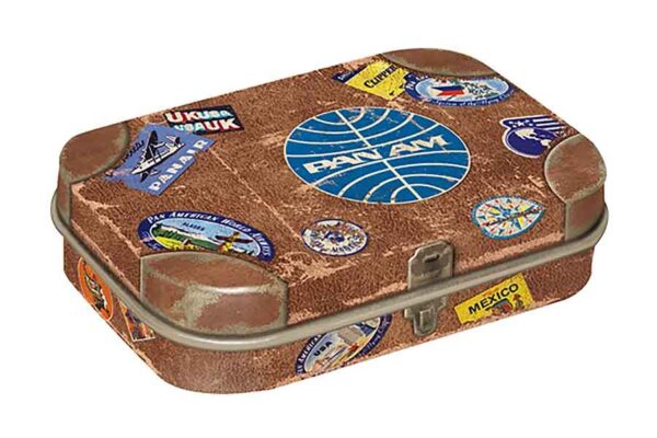 Pastillero "PAN AM"
