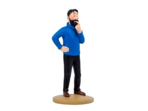 Figura Haddock dubitativo