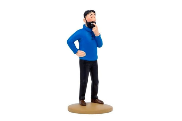 Figura Haddock dubitativo
