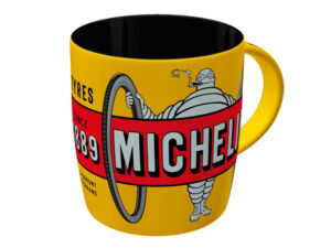Taza Nostalgia "Michelín"