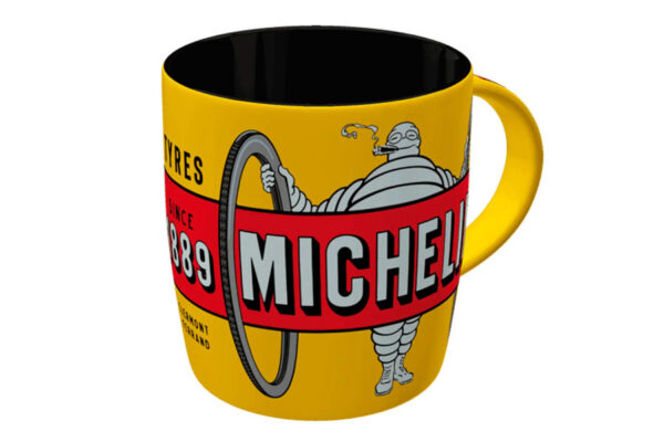Taza Nostalgia "Michelín"