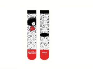 Calcetines Mafalda Despeinada