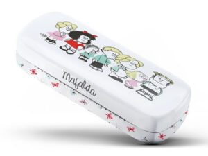 Funda gafas Mafalda amigos