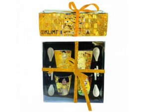 Juego de café Klimt