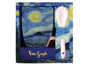 Taza café Van Gogh "La noche estrellada"