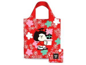 Bolsa Mafalda plegable