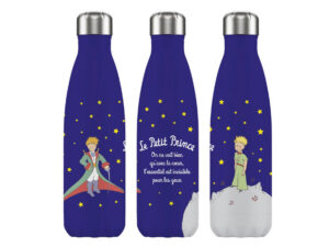 Botella termo El Principito "Estrellas"