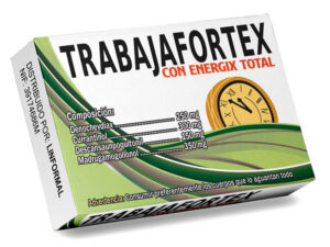 Pharmacoña "Trabajafortex"